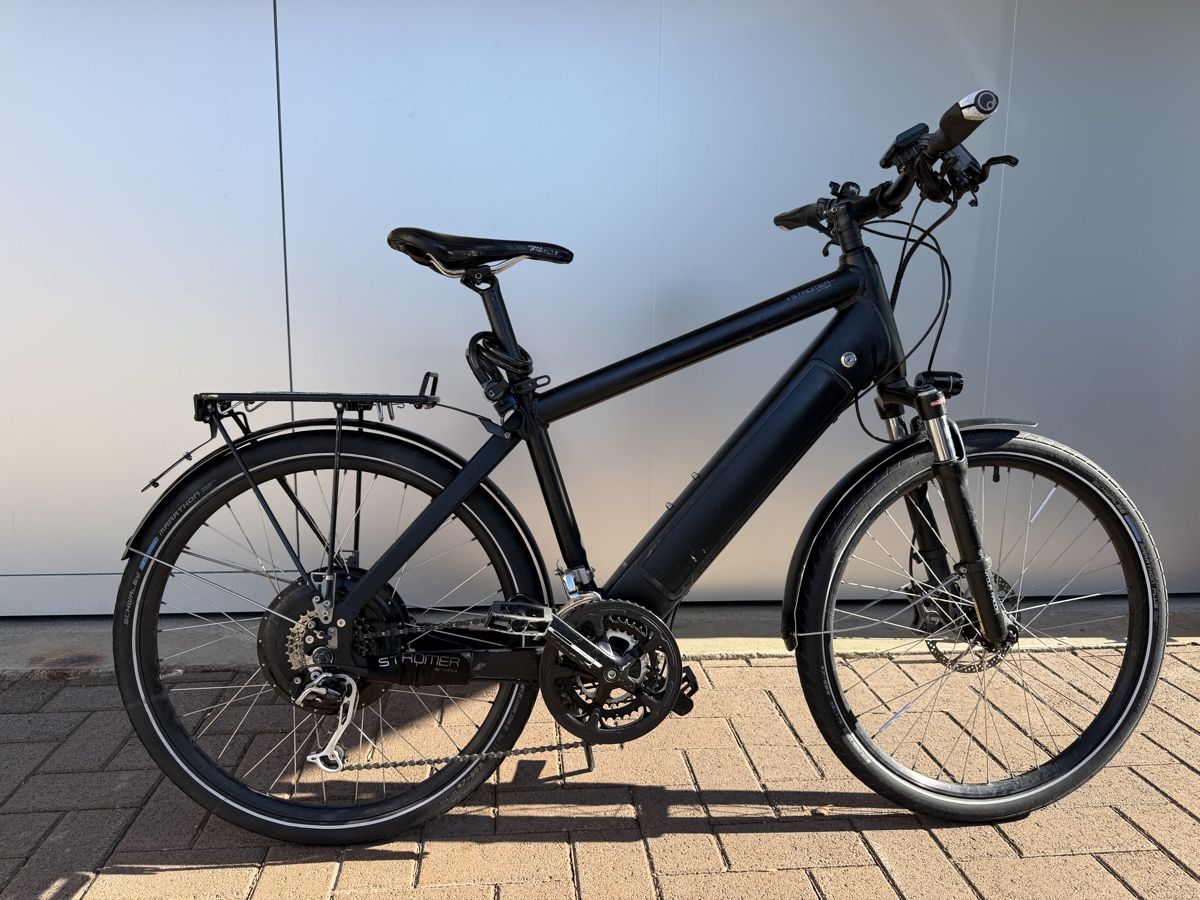 Stromer Biciclette: Stromer st1, e city bike, electro velo – Usato da Herisau venduto da Mrprksr