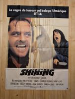 Affiche Cinema Shining Kubrick 1980 VF 120x160cm