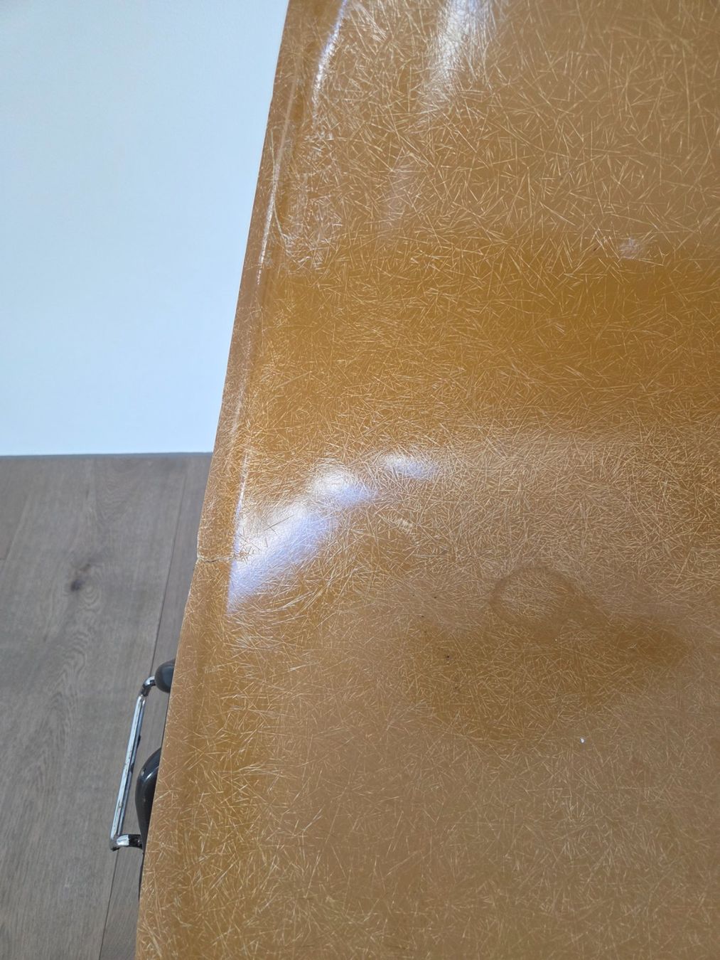 Herman Miller Chaises: Stuhl Eames Vitra Herman Miller – D'occasion à Zürich par luc_5dvs 2