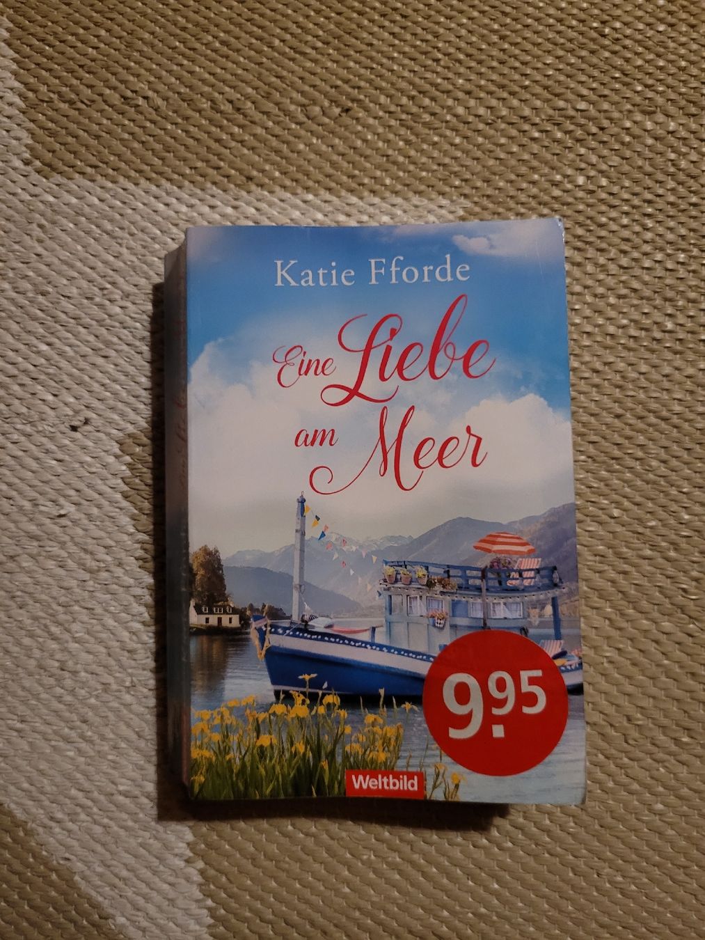 Libri: eine Liebe am Meer – Usato da Perlen venduto da Safari_23