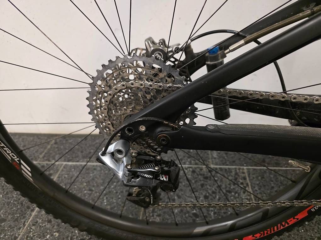 Specialized Biciclette: Spezialized S-Works ERA – Usato da Bern venduto da viva_gracias 4