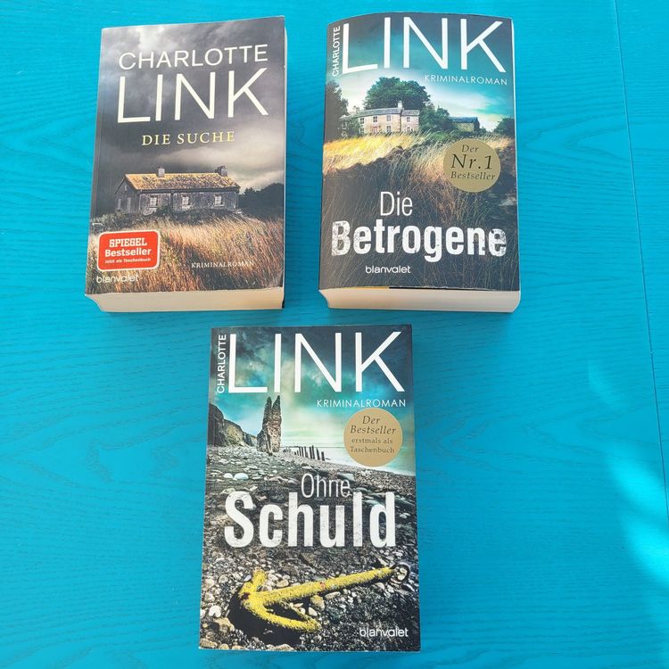 Charlotte Link Neuestes Buch 2023