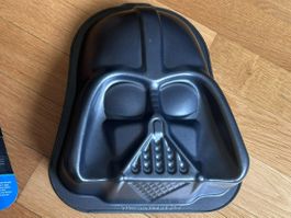 Star Wars Kuchenform - Darth Vader