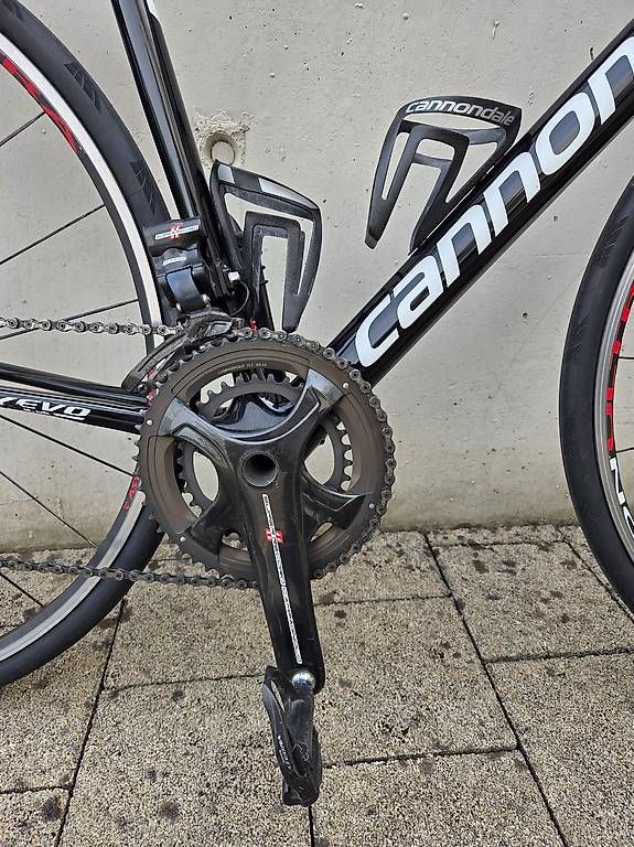 Cannondale Vélos: Rennrad Cannondale Supersix EVO – D'occasion à Sarnen par thm87 3