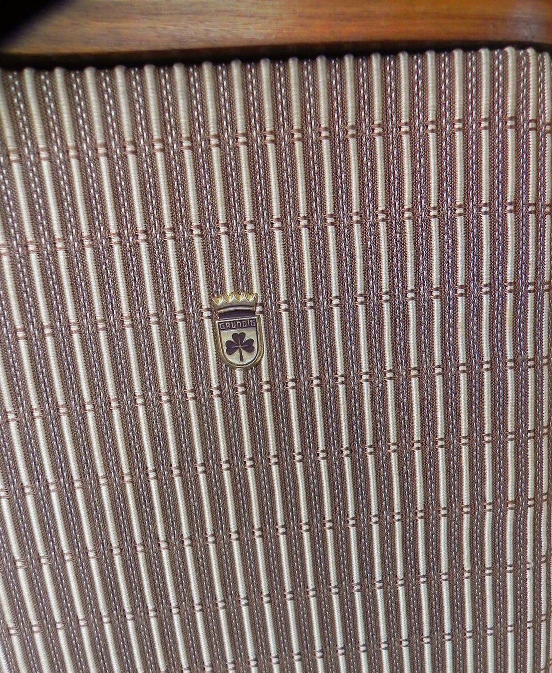 Grundig Altre raccolte & rarità: Lautsprecher, Nostalgie, 50erJahre,Deko, – Usato da Zürich venduto da RudiRock 5