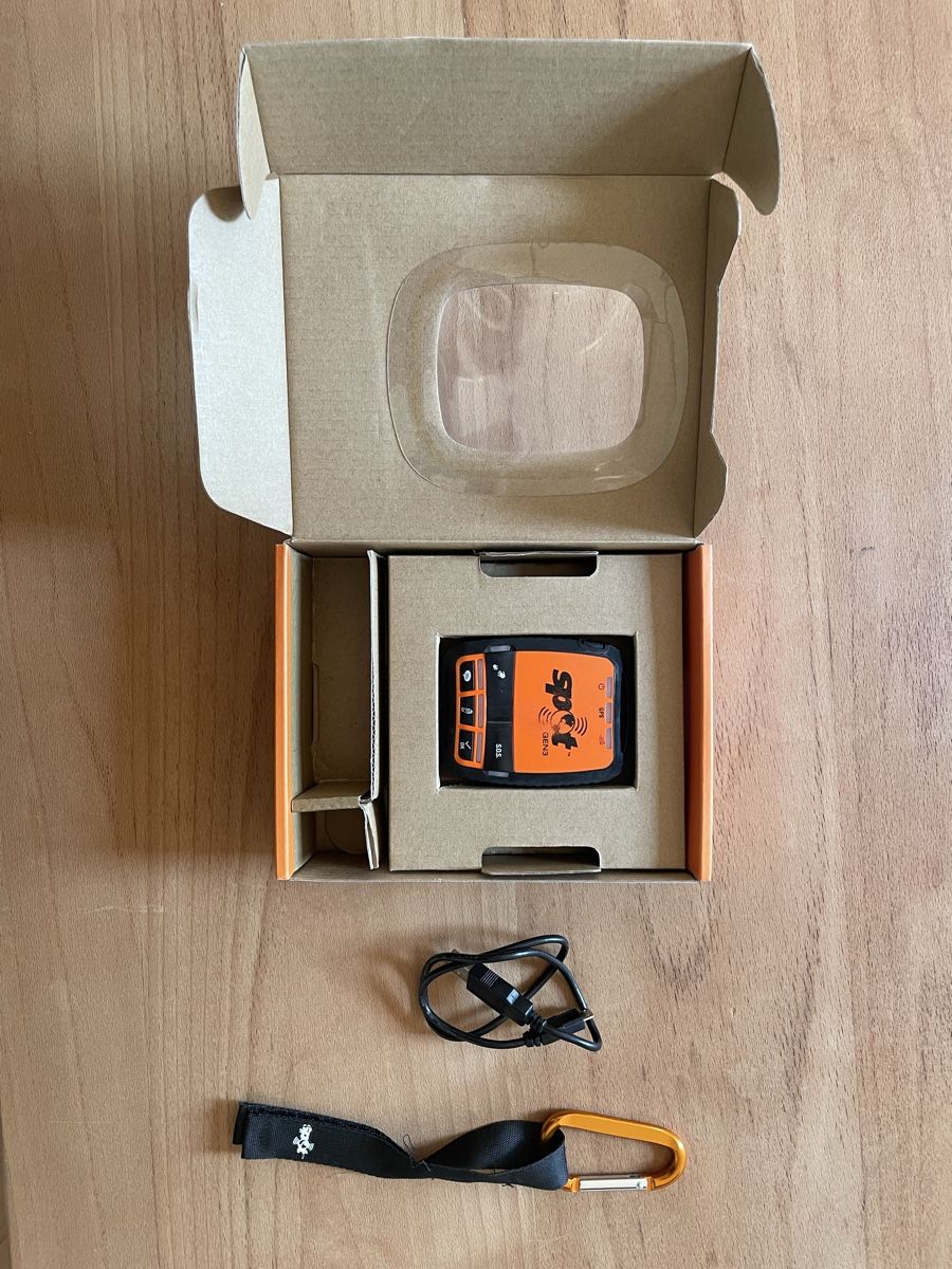 GPS & Messgeräte: Spot Gen3 GPS-Satelliten-Messenger – Gebraucht aus Bern von heller_3012 2