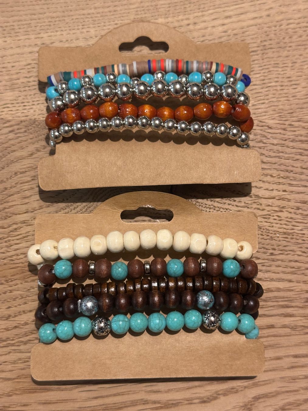 Bracciali & Braccialetti: 10er Set Handgefertigte Perlenarmbänder !!!NEU!!! – Nuovo (secondo la descrizione) da Willisau venduto da mattu02 3