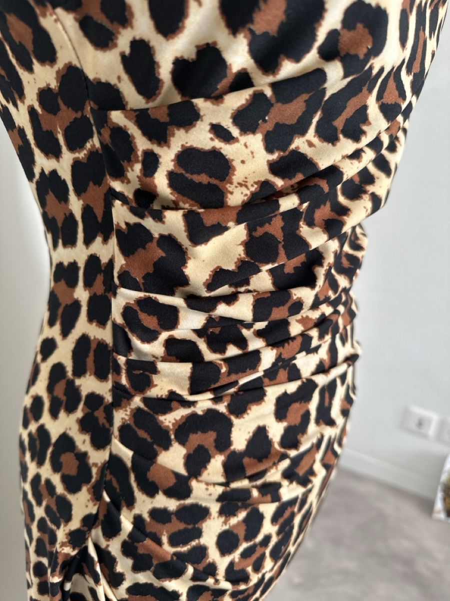 Kleider: Damen Kleid Leo Print Grösse S – Neu (gemäss Beschreibung) aus Dietikon von vithya88 2