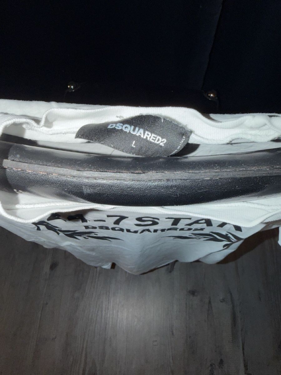 Dsquared2 T-Shirts: Dsquared2 T-Shirt (L) – Gebraucht aus Grabs von sacha_rtb 1
