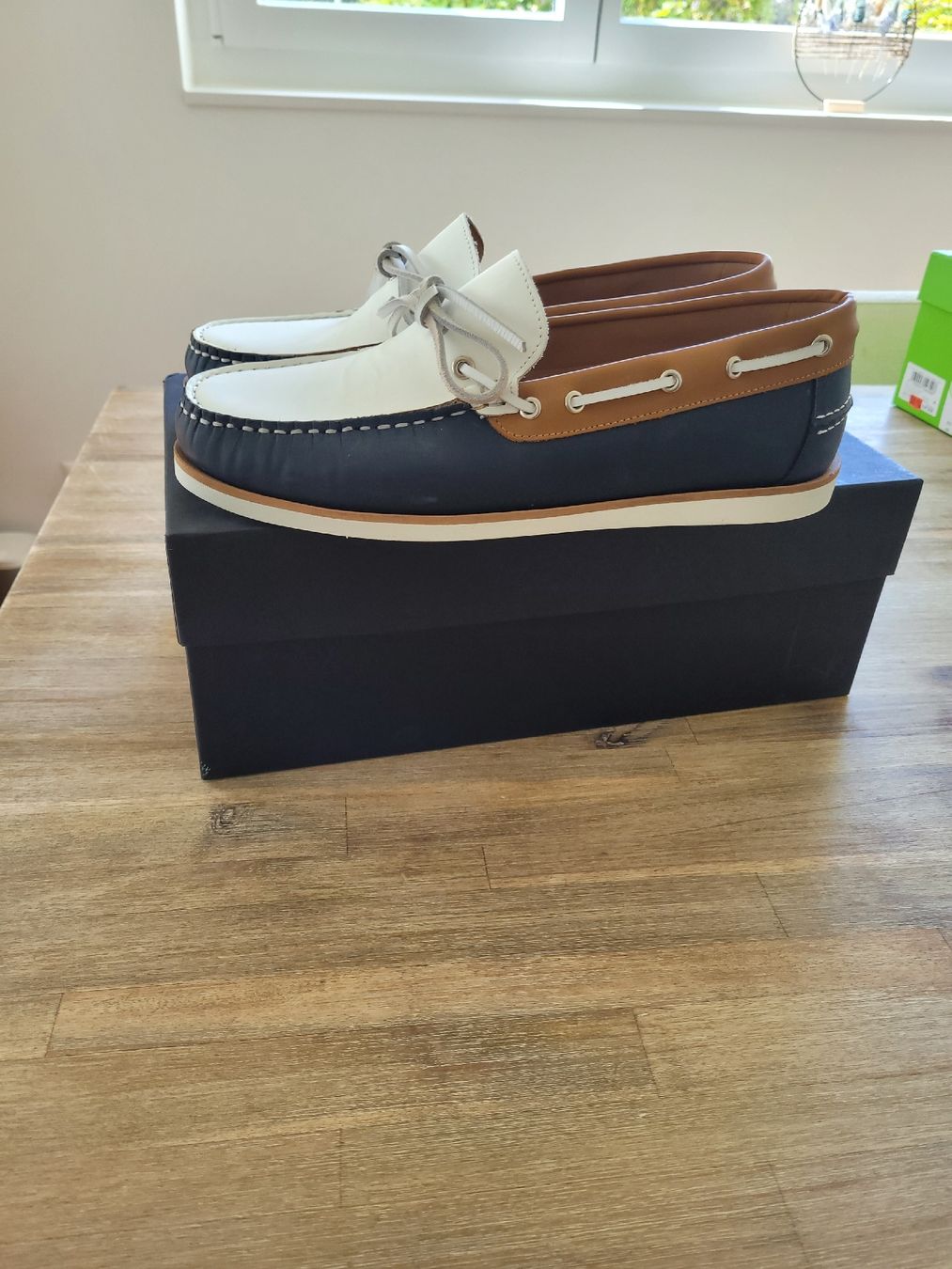 Navyboot Scarpe da uomo: NAVYBOOT Cas. Sneaker 43 neu – Nuovo e nell'imballaggio originale da Allenwinden venduto da Babo2 2