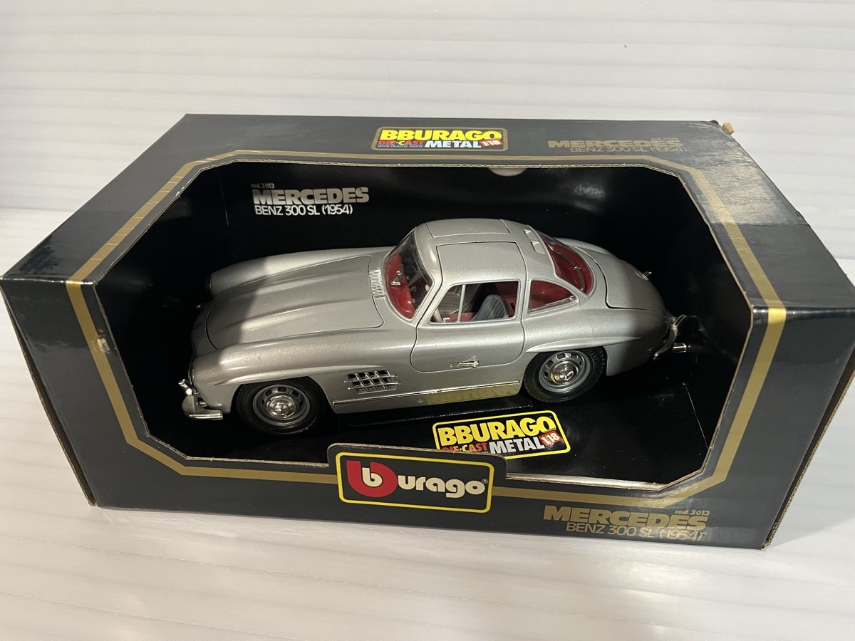 Bburago Modellini d'auto: Bburago Metallautos 1:18 Bundle 6 Stk. – Usato da Schwaderloch venduto da Kuffer90 9