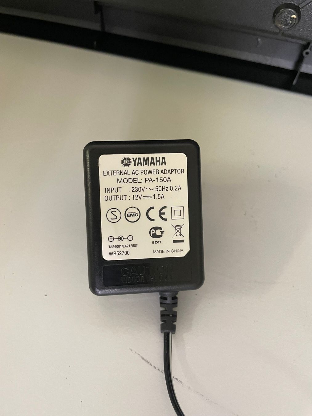 Yamaha Musikinstrumente: Keyboard Yamaha PSR-520 – Gebraucht aus La Croix (Lutry) von netrajet 4