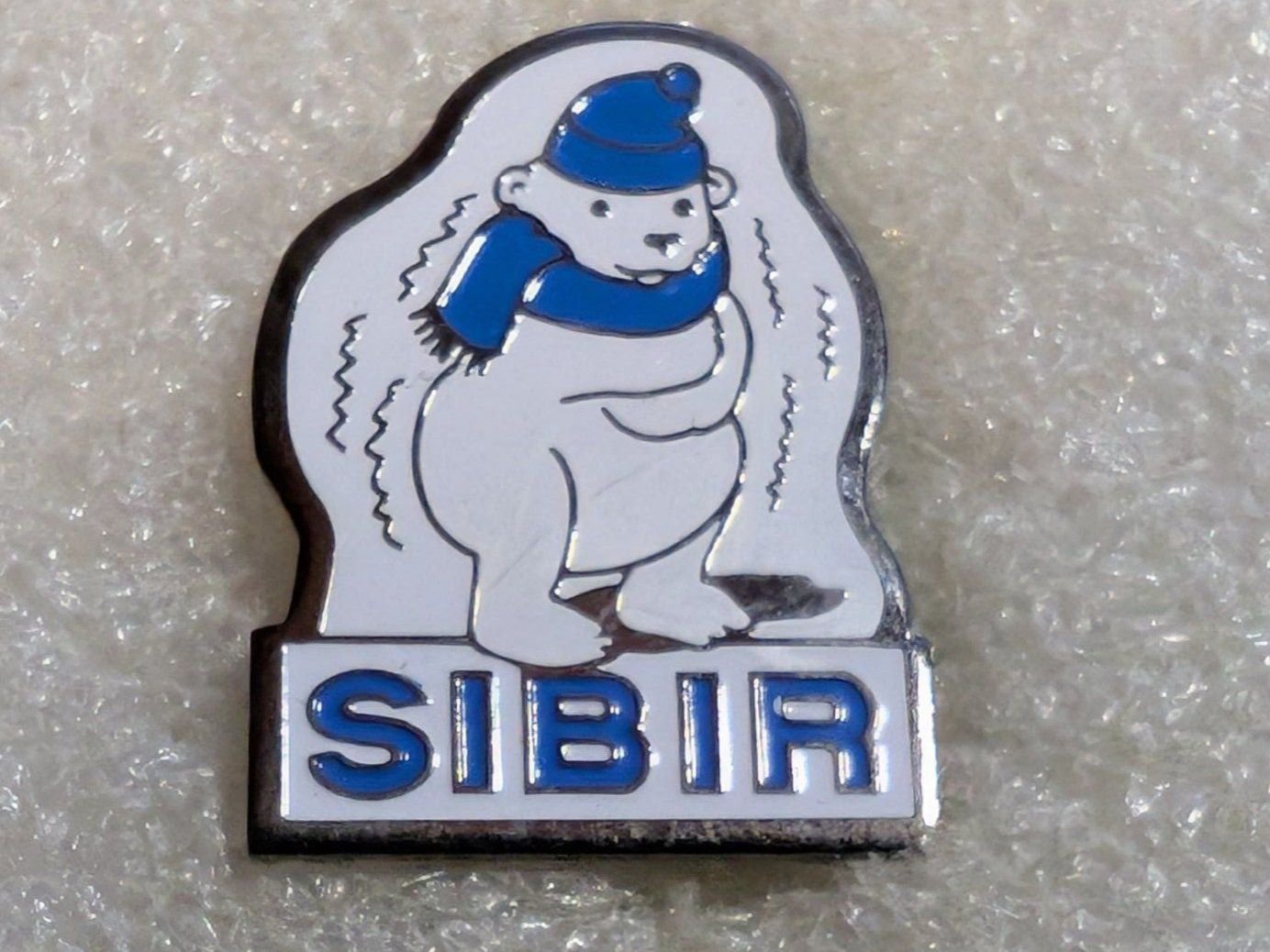 Plaquettes & Badges: Ansteckpin 192: Sibir – D'occasion à Oppligen par Pin-Fall-Shop