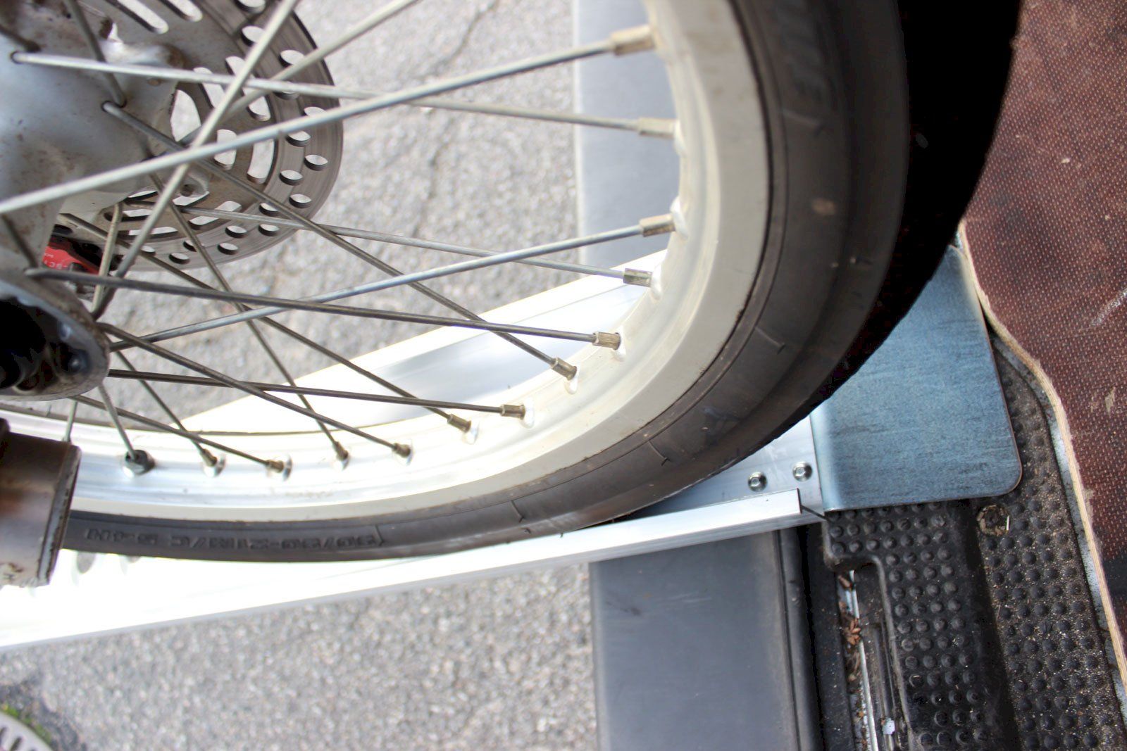 Altri accessori: Alu Auffahrschiene 194cm / 200kg – Nuovo e nell'imballaggio originale da Bottighofen venduto da zaap 4
