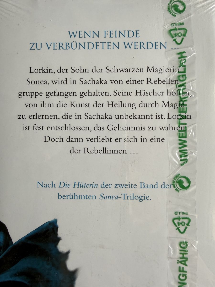 Bücher: Buchreihe: Sonea, von Trudi Canavan – Neu (gemäss Beschreibung) aus Richterswil von Nathan_adler 4