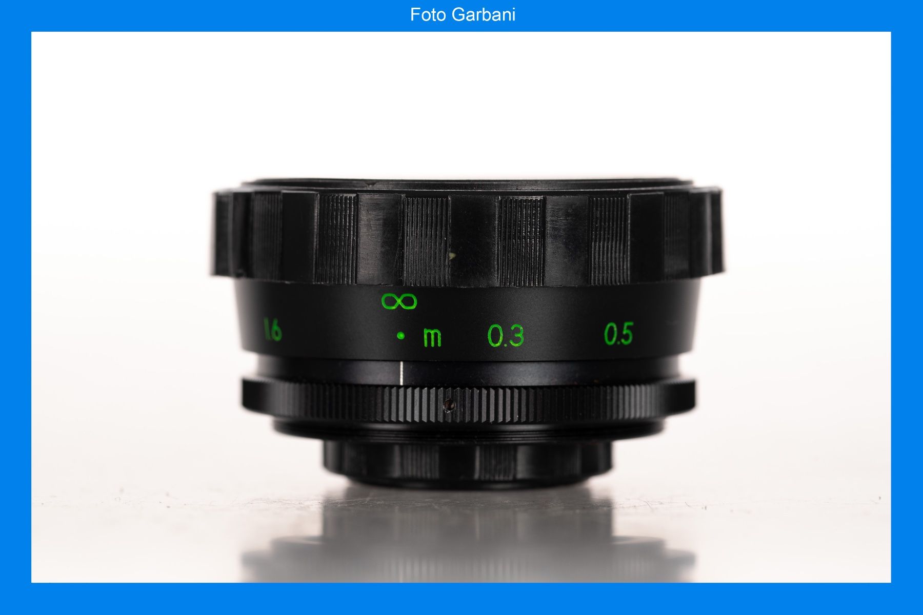Objectifs: Zoom Close-Up Lens 55ø – D'occasion à Muralto par FotoGarbani 1