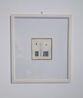 Ernst Tinner – Originale Zeichnung - Galeriepreis 1'800