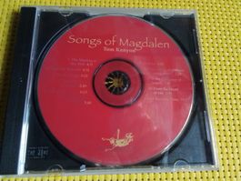 CD - Songs of Magdalen - Tom Kenyon