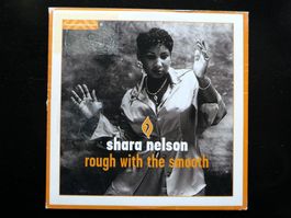 CD-S SHARA NELSON: Rough with the smooth, 1995