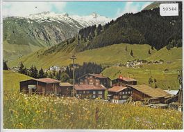 Sedrun - Cavorgia und Bugnei