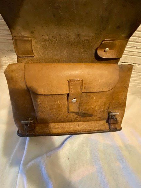 Schweizer Armee Taschen: TASCHE WAFFENMECHANIKER 1945  CH ARMEE – Gebraucht aus Chur von silbermon 7