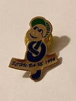 1 Pin Schu Bari 1994