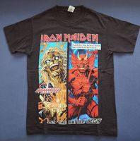 Iron Maiden Shirt Official Legacy Of The Beast Tour 2018