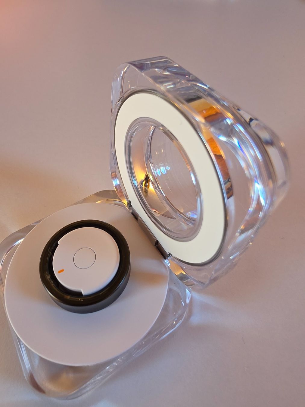 Ringe: Samsung Galaxy Ring Grösse 10, Titanium Black, ab 1.- !!! – Gebraucht aus Urtenen-Schönbühl von Nboss 2