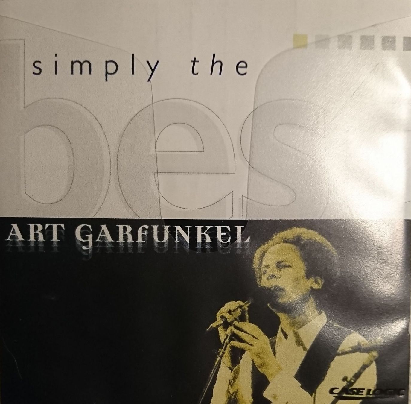 CD: ART GARFUNKEL Simply The Best – Usato da Zürich venduto da Raz88