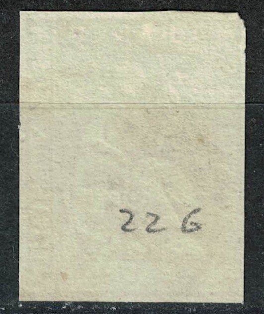 Alle Briefmarken: Strubel 22 gestempelt – Gebraucht aus Bern von bae_958f 1