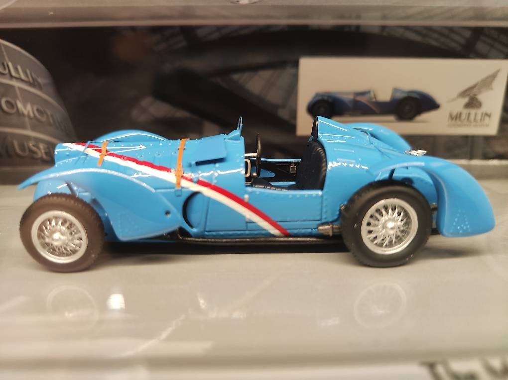 Modellbausätze & Standmodelle: Minichamps auto modellino da collezione – Gebraucht aus Riazzino von pumina05 2