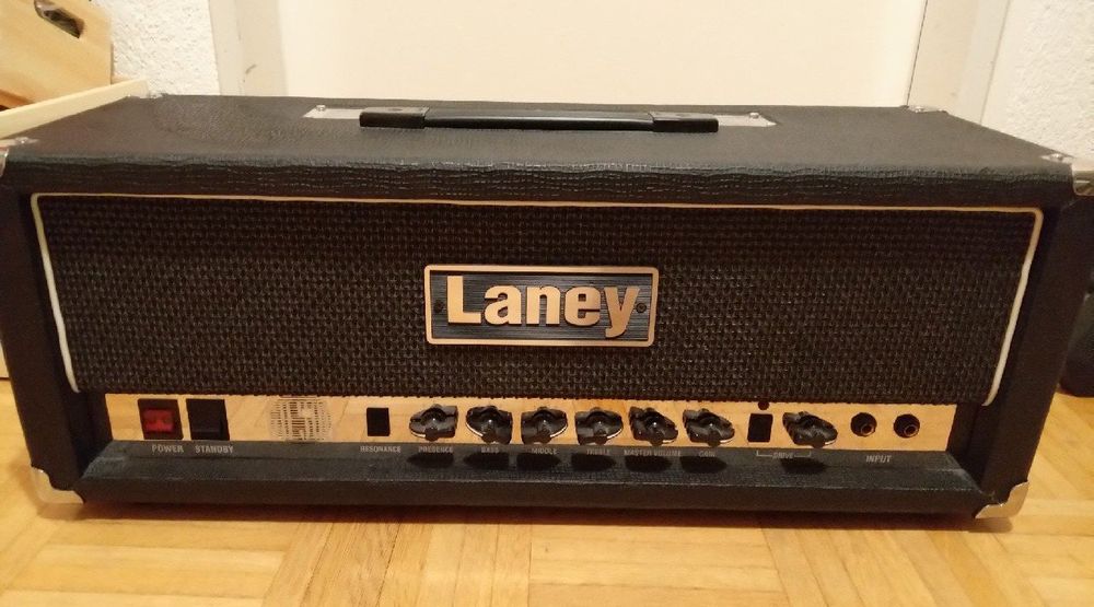 Laney GH50L Amp (JCM800 Type) Kaufen auf Ricardo