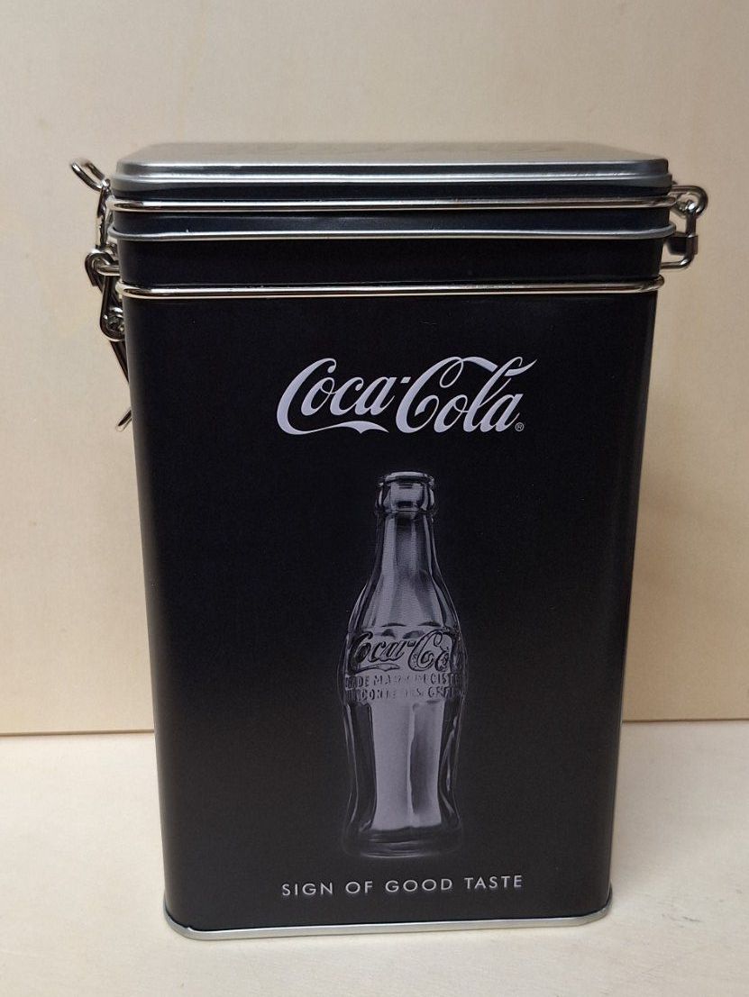 Altro in Decorazioni & Accessori: Nostalgic-Art Retro Blechdose 1,3l "Coca Cola" – Nuovo (secondo la descrizione) da Sisseln AG venduto da murmi83 2