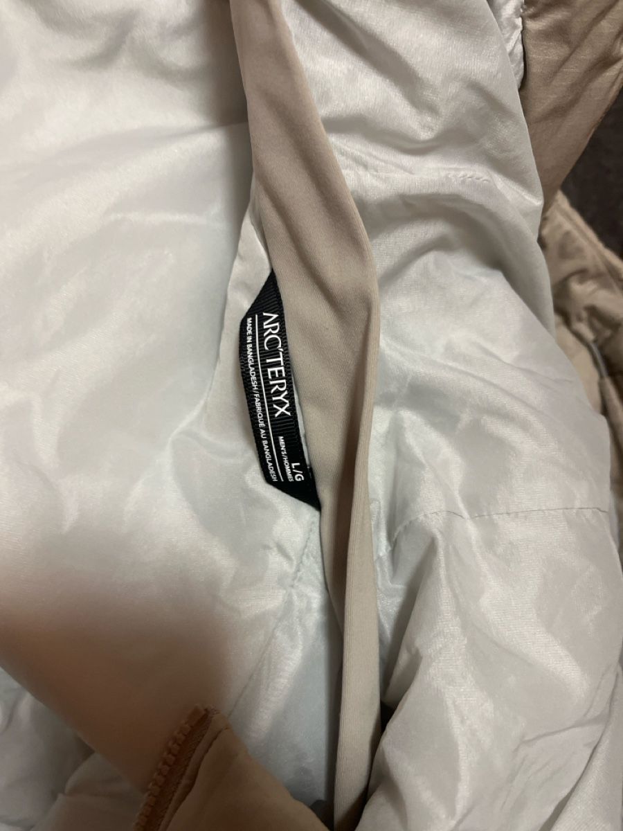 Arcteryx Giacche: Arc‘teryx Atom Heavy Weight – Usato da Langwies venduto da ann_n88c 2