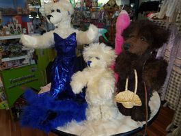 Frank's color Teddys 3 K7