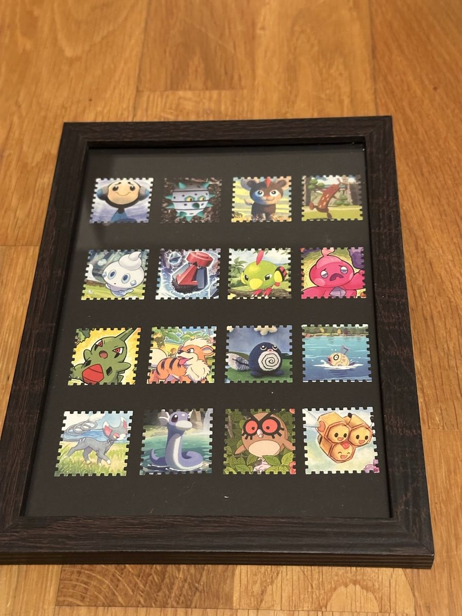 Poster & Bilder: Pokemon Bild – Neu (gemäss Beschreibung) aus Bülach von Getu5