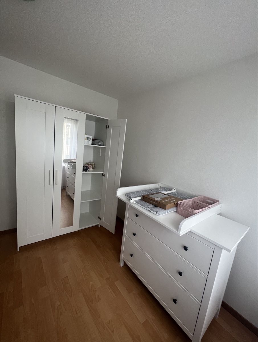 Kommoden: Hemnes Kommode 3 Schubladen Weiss – Gebraucht aus Emmenbrücke von D00na8893 5