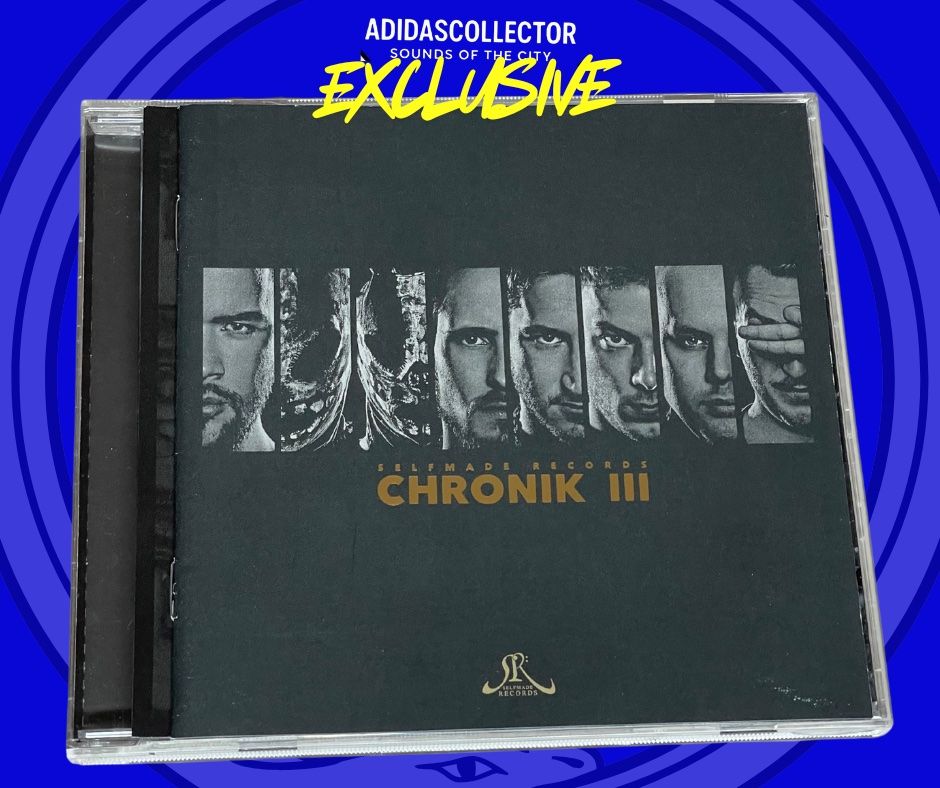 CD: Chronik III-Selfmade – Usato da Muri b. Bern venduto da AdidasCollector