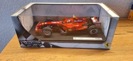 Ferrari F2007  Kimi Raikkonen F1 World Champion 2007 1:18