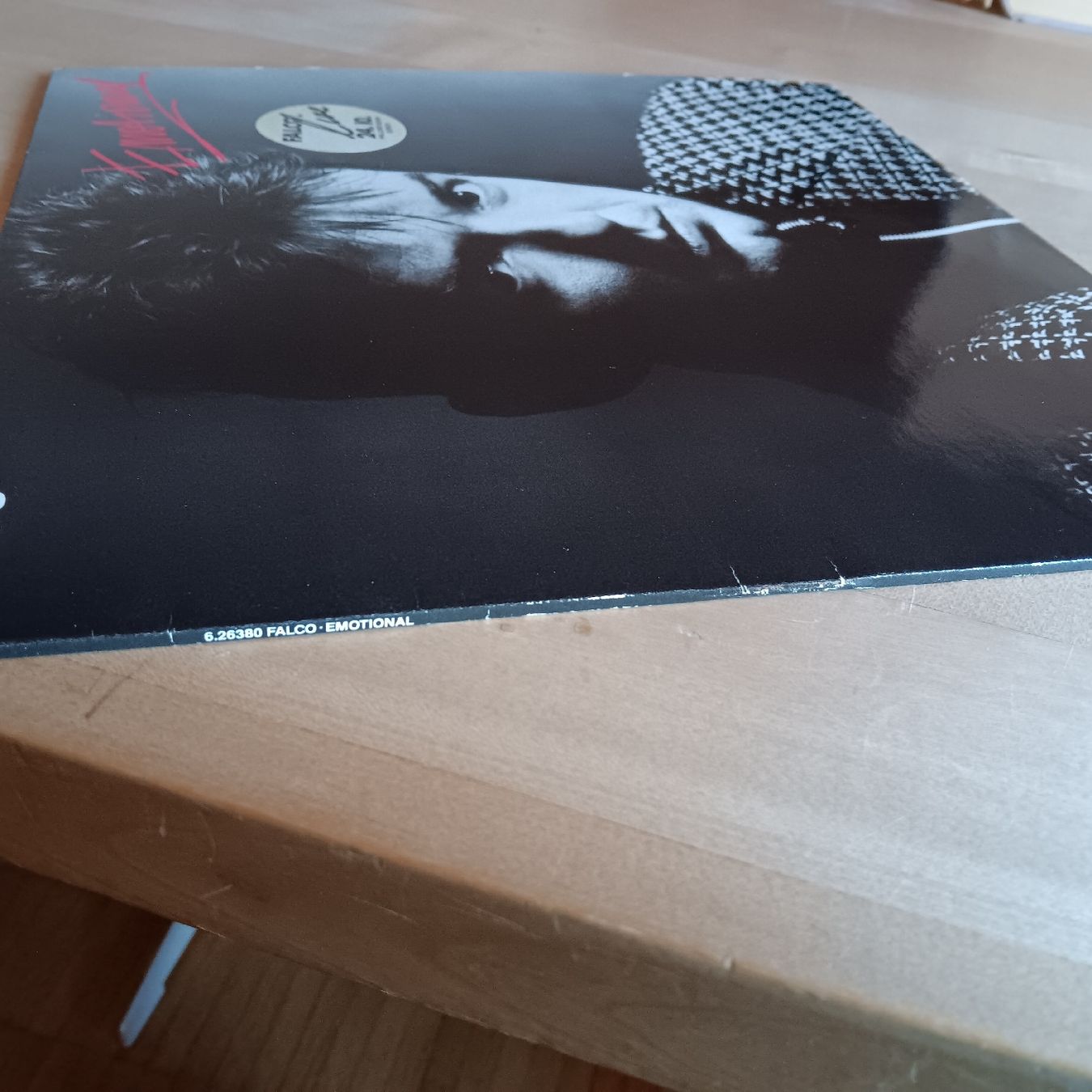 Dischi in vinile: Falco Vinyl Emotional  – Usato da Chur venduto da chr_b2cn 2