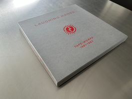 LAUGHING HANDS BOX 4LPS + DVD - TAPE WORKS 1981-82 - VOD 109