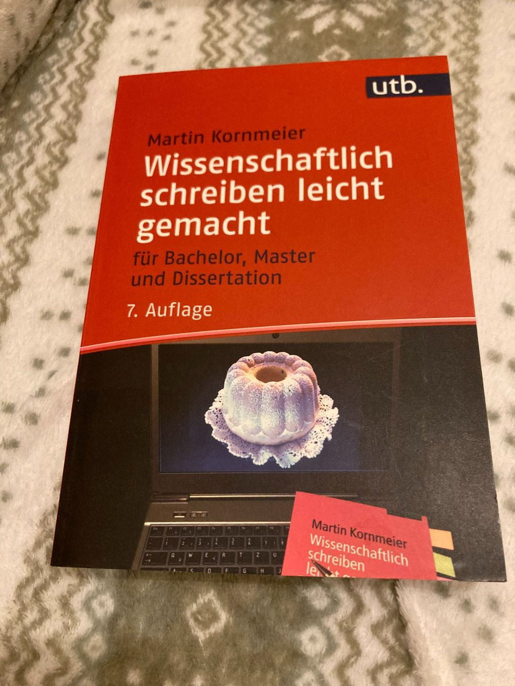 Libri: Wissenschaftlich schreiben ... – Usato da Niederscherli venduto da ypsilon315