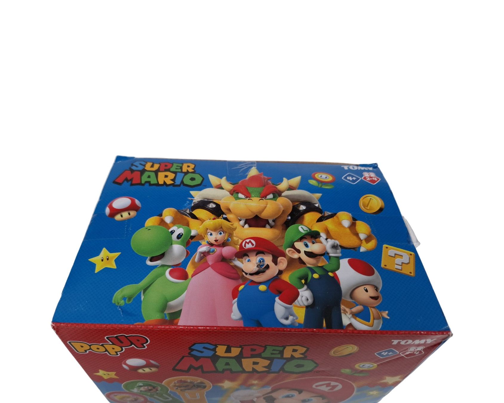 Tomy Spiele: TOMY Pop up Super Mario – Neu (gemäss Beschreibung) aus Wil SG von Restwert_Wil 4