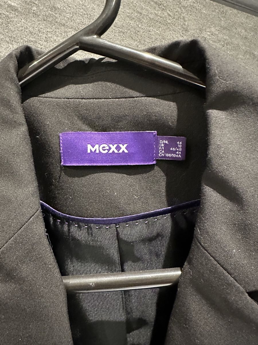 Mexx Completi & Tailleur: Schicker Anzug von Mexx, Gr. 44 & Gr. 40 – Usato da St. Gallen venduto da lelibehli 2