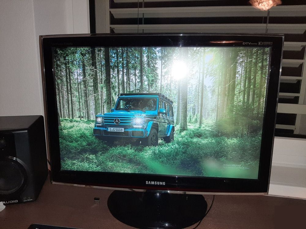 Samsung T240HD Monitor / TV 24" FullHD Kaufen auf Ricardo