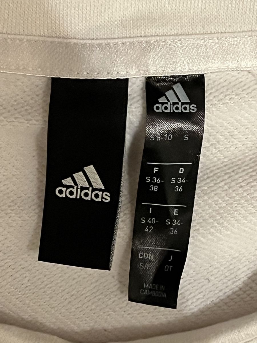 Adidas Maglioni & Felpe: Adidas Damen Pullover, Grösse S – Usato da Bülach venduto da kyr_kb39 1