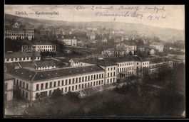 AK Zürich, Kantonsspital
