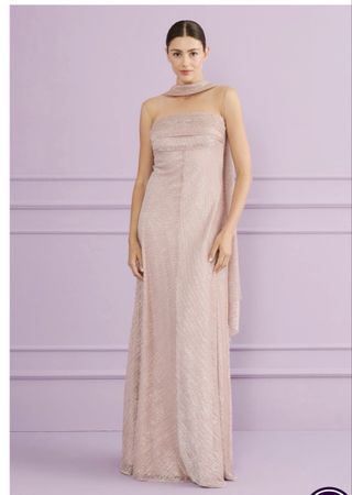 Kleid von Talbot Runhof 1 mal getragen
