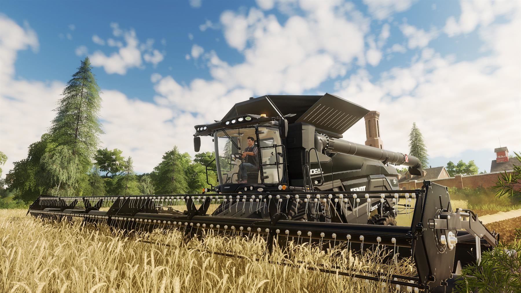 Jeux: Landwirtschafts-Simulator 19 (PC Steam Key Download Code) – Neuf (Voir description) à Bad Säckingen par ms-spiele-keys 6