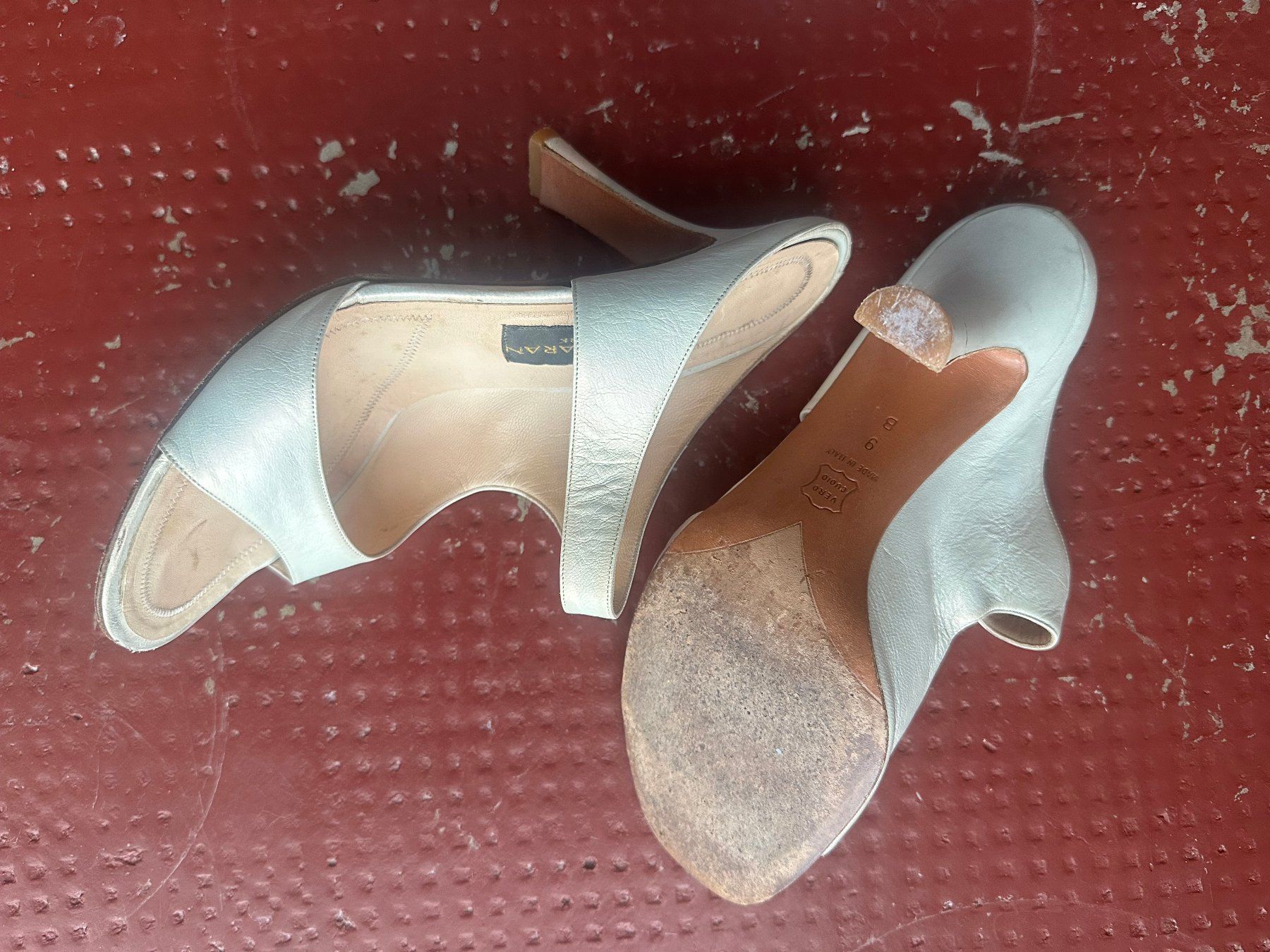 Scarpe da donna: Donna Karan High Heels Sandalen – Usato da Breno venduto da simone0510 1